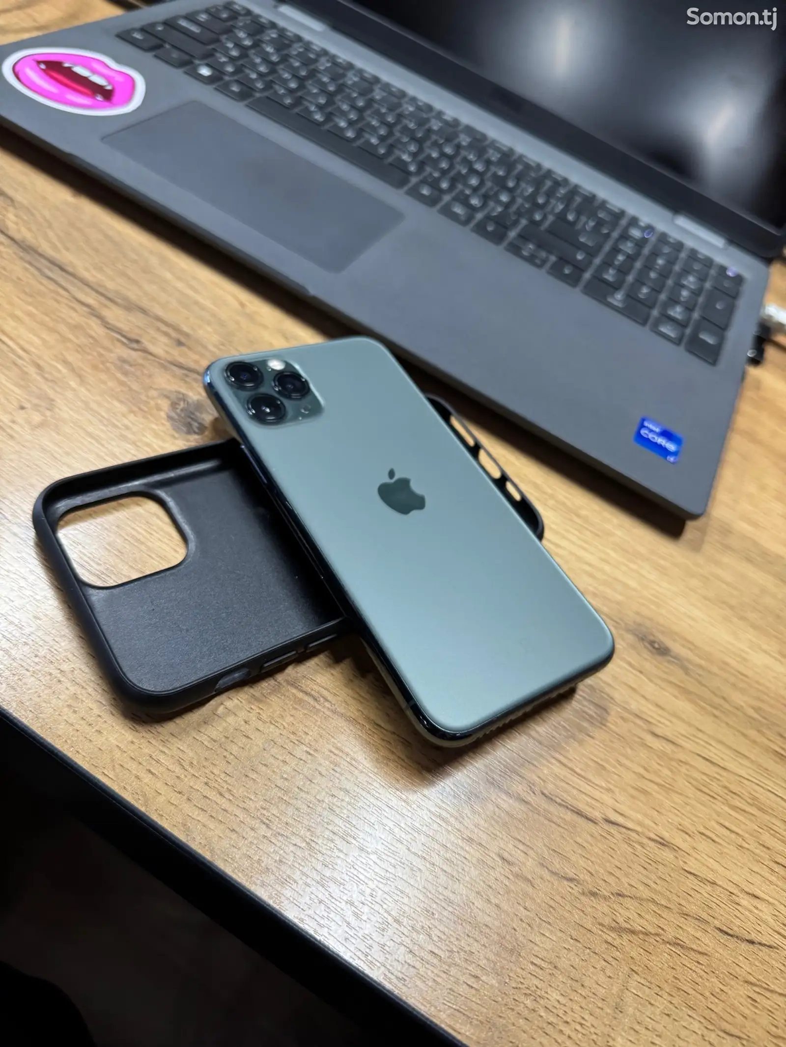 Apple iPhone 11 Pro, 64 gb, Midnight Green-1