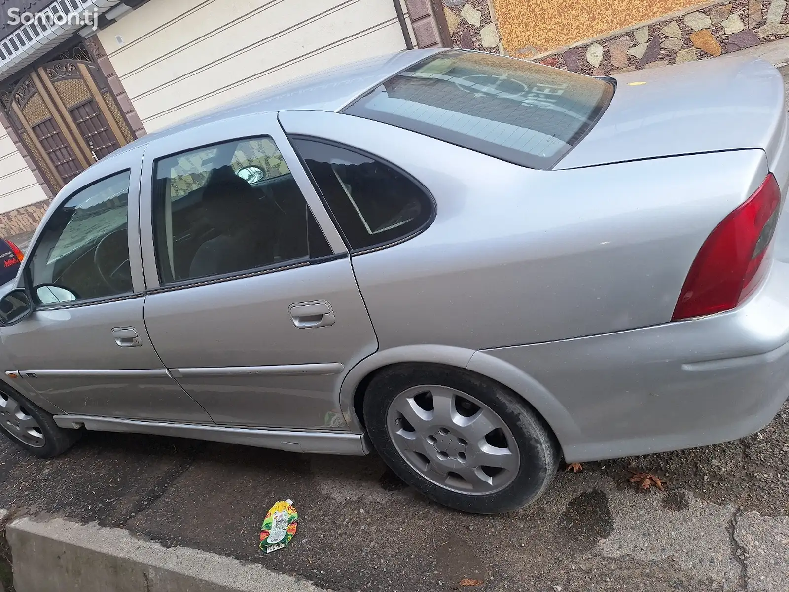 Opel Vectra B, 1999-3