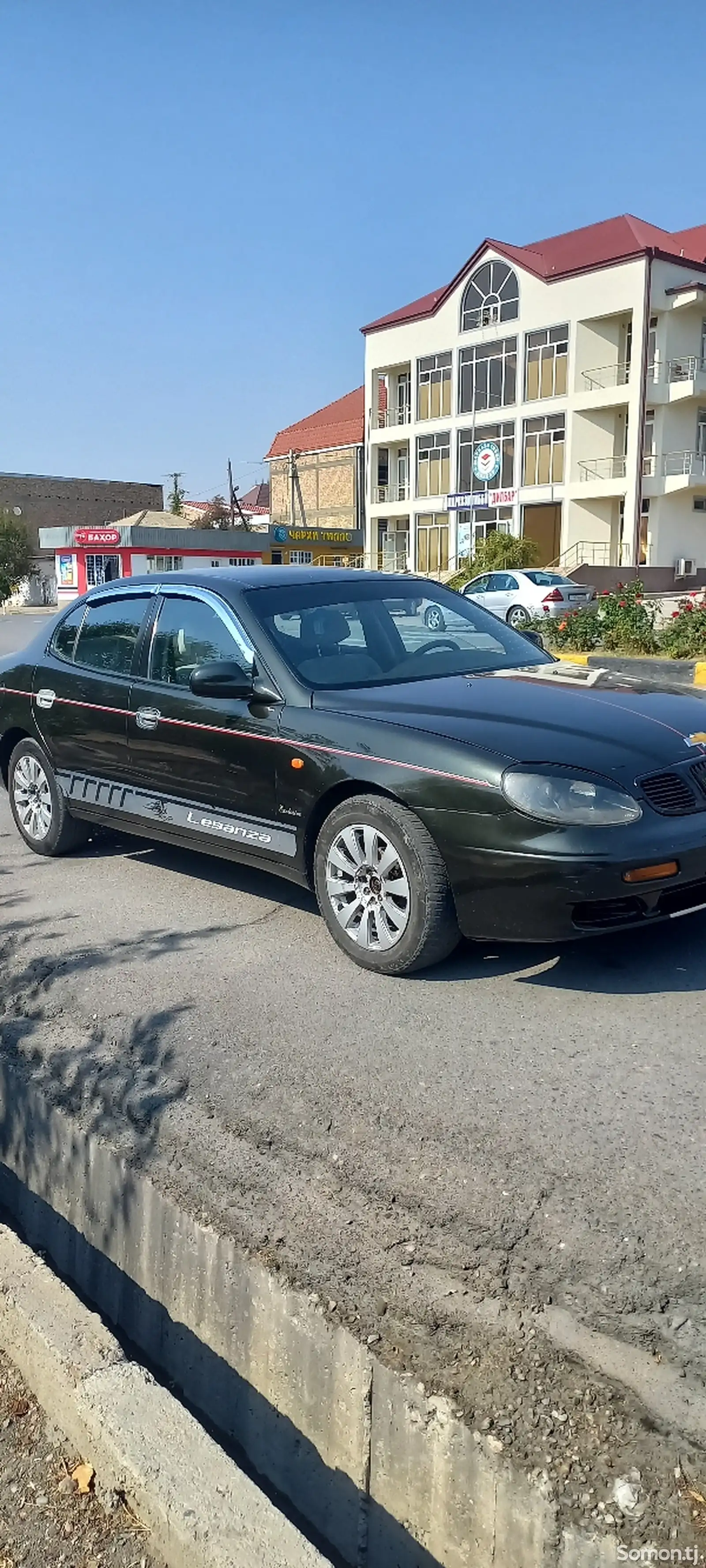 Daewoo Leganza, 1998-2