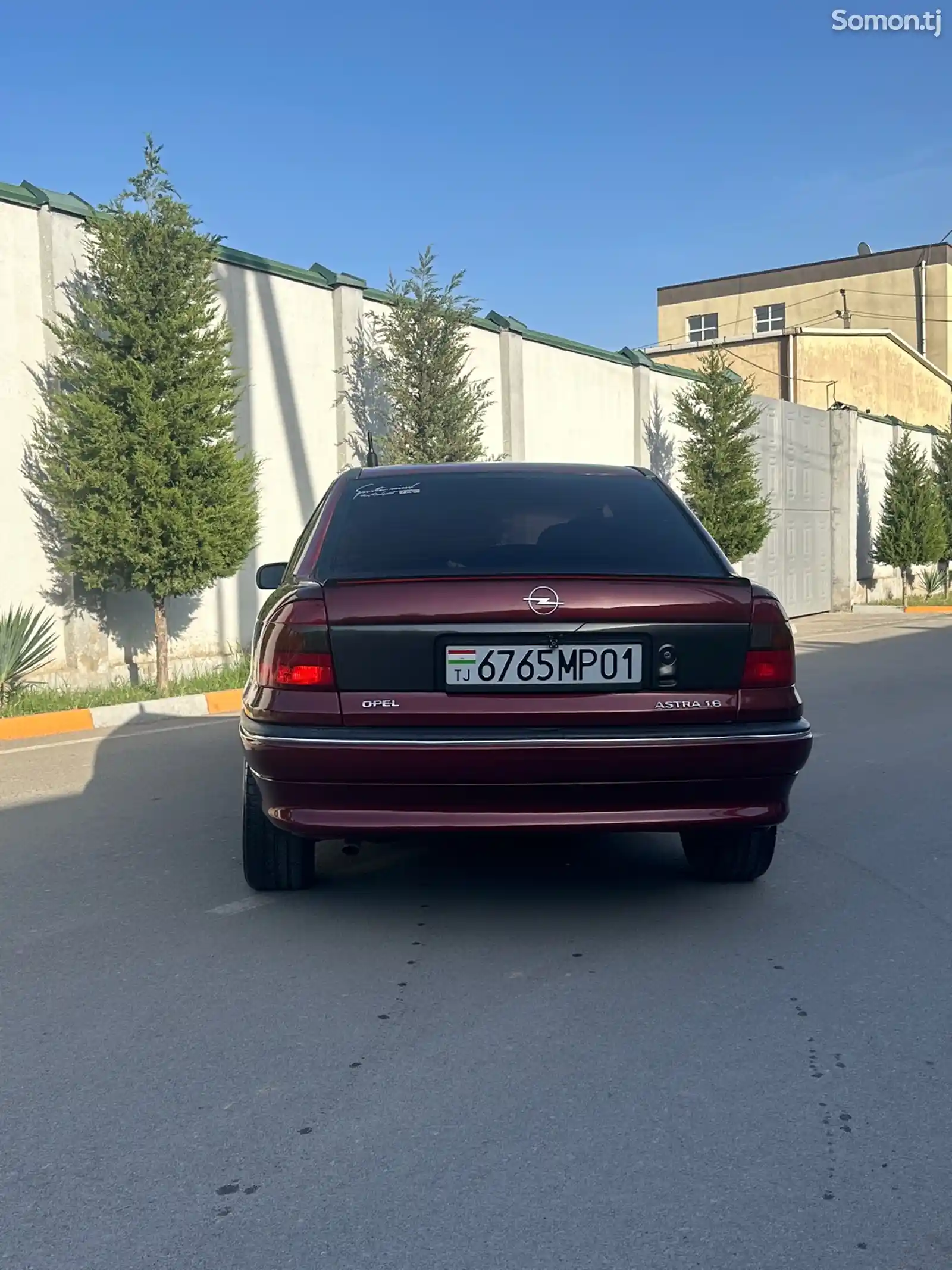 Opel Astra F, 1997-5