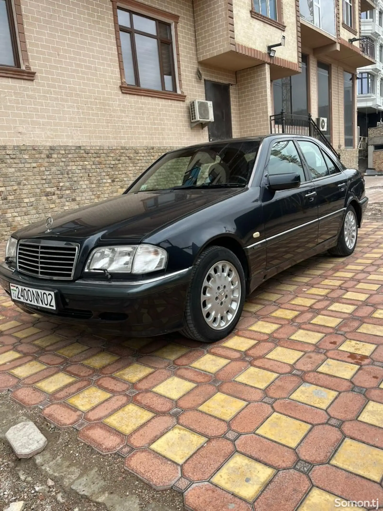 Mercedes-Benz C class, 1999-1