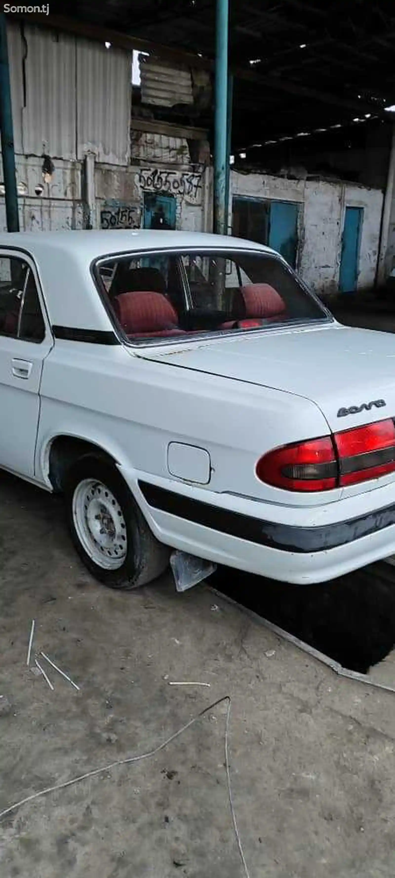 ГАЗ 3102, 2004-5