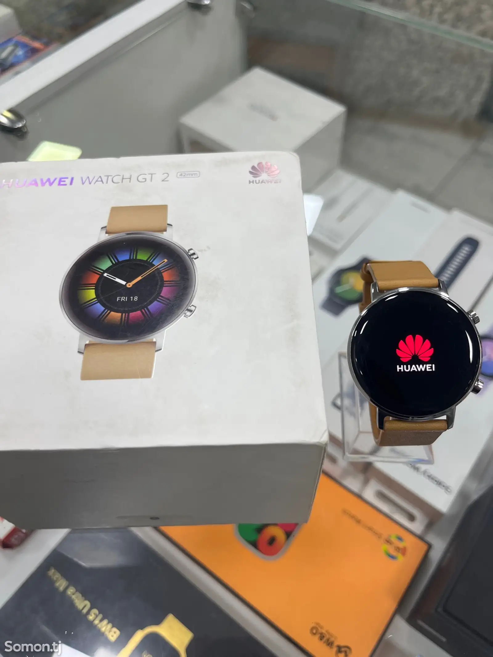 Смарт часы Huawei GT2 42mm