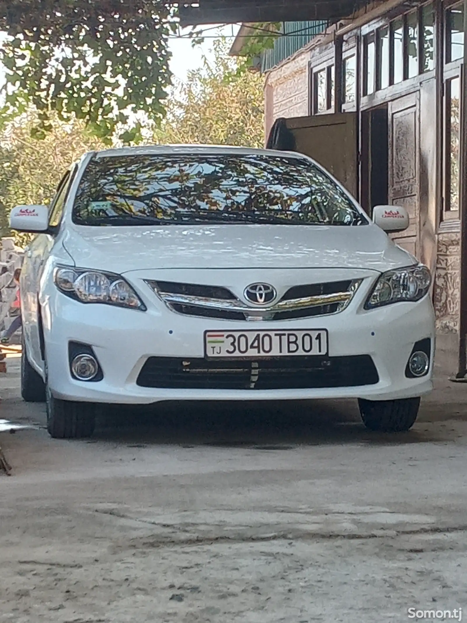 Toyota Corolla, 2008-1