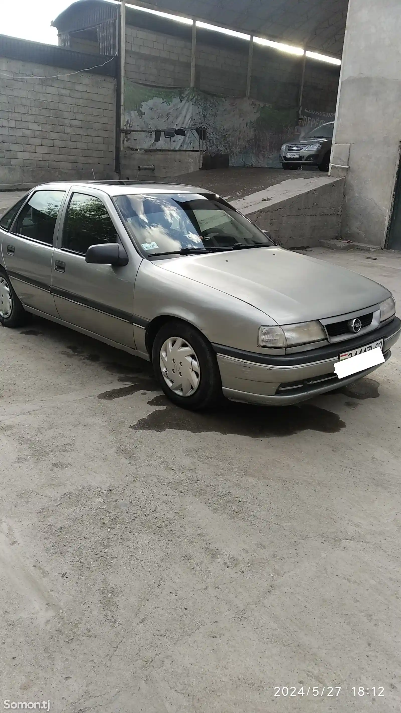 Opel Vectra A, 1995-5