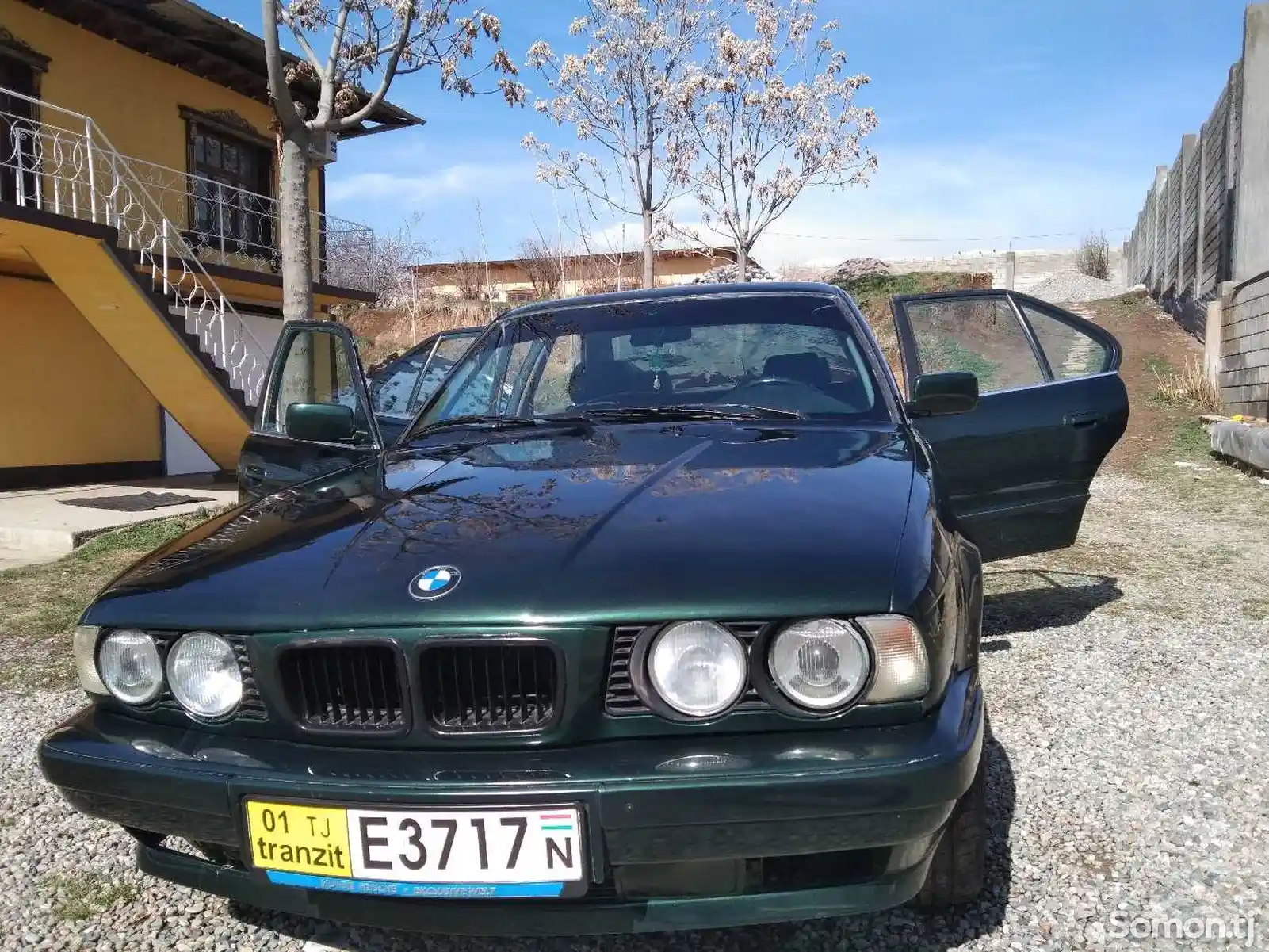 BMW M5, 1995-5