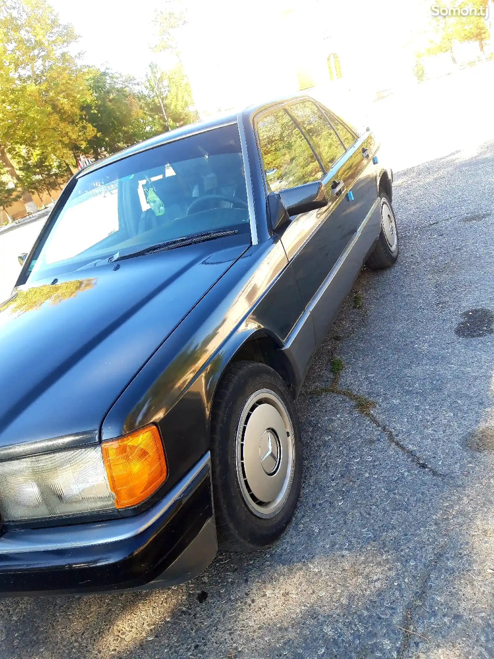 Mercedes-Benz W201, 1990-1