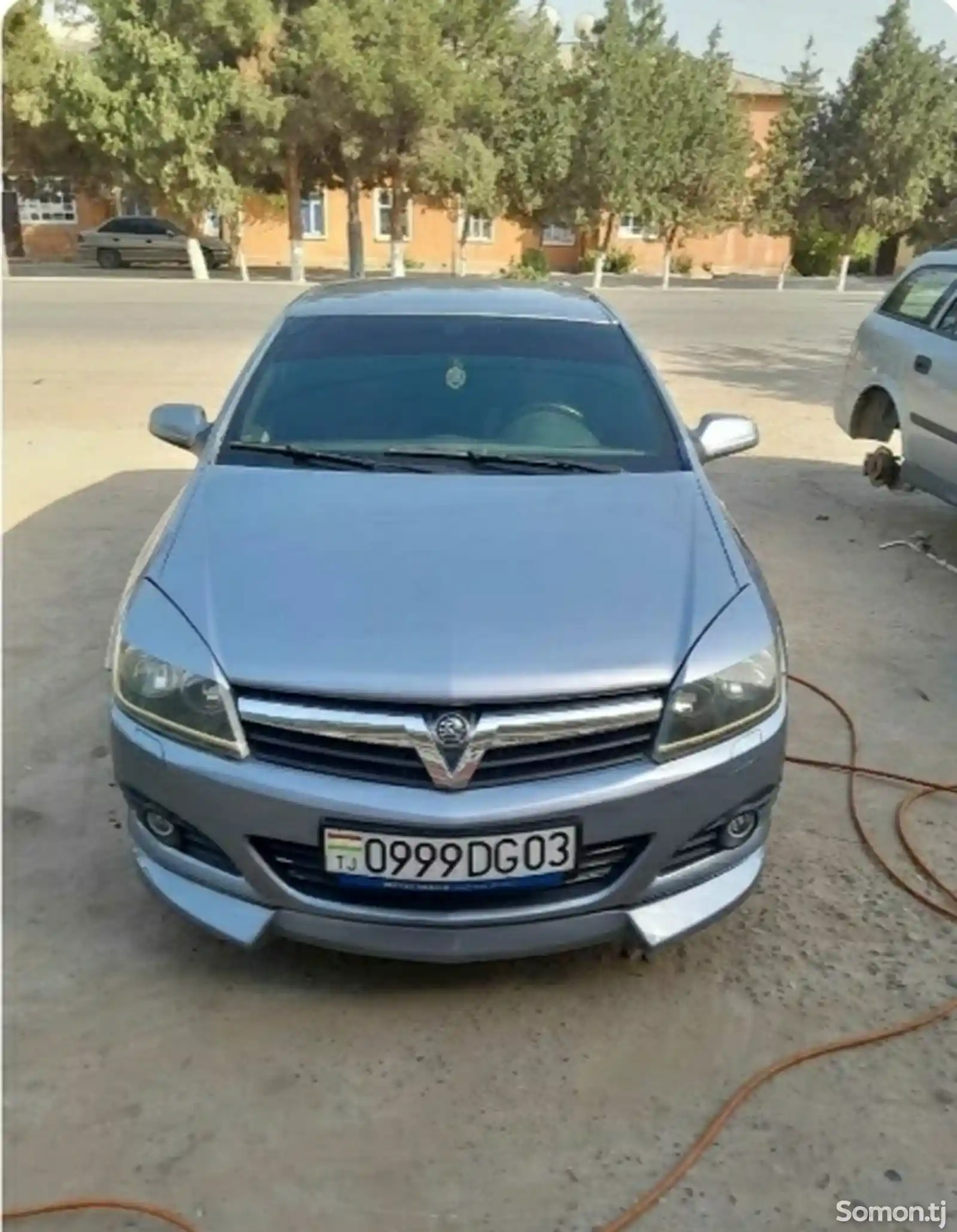 Opel Astra H, 2006-5