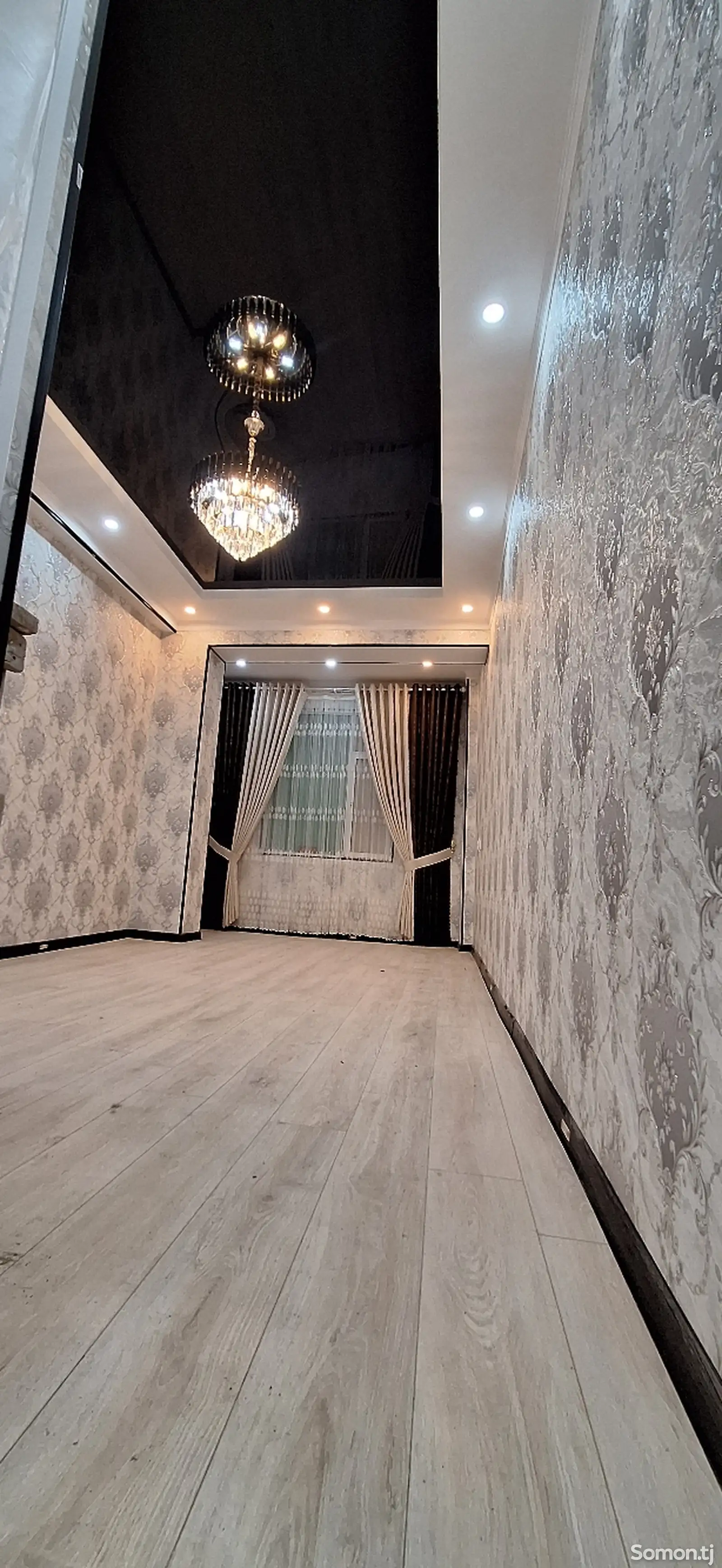 2-комн. квартира, 3 этаж, 45 м², Шабчарок-1