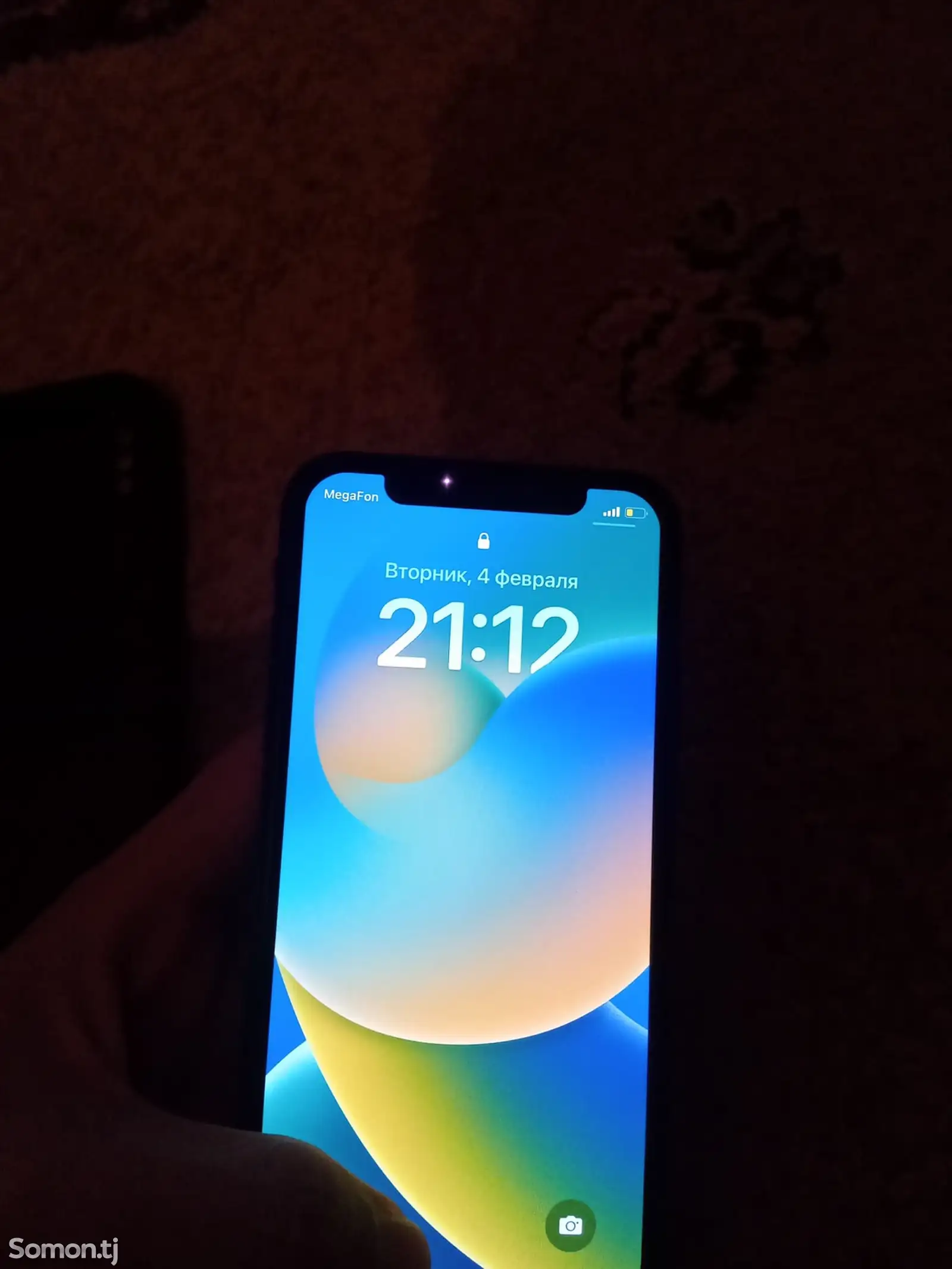 Apple iPhone X, 64 gb, Silver-1