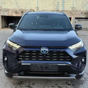 Toyota RAV 4, 2024