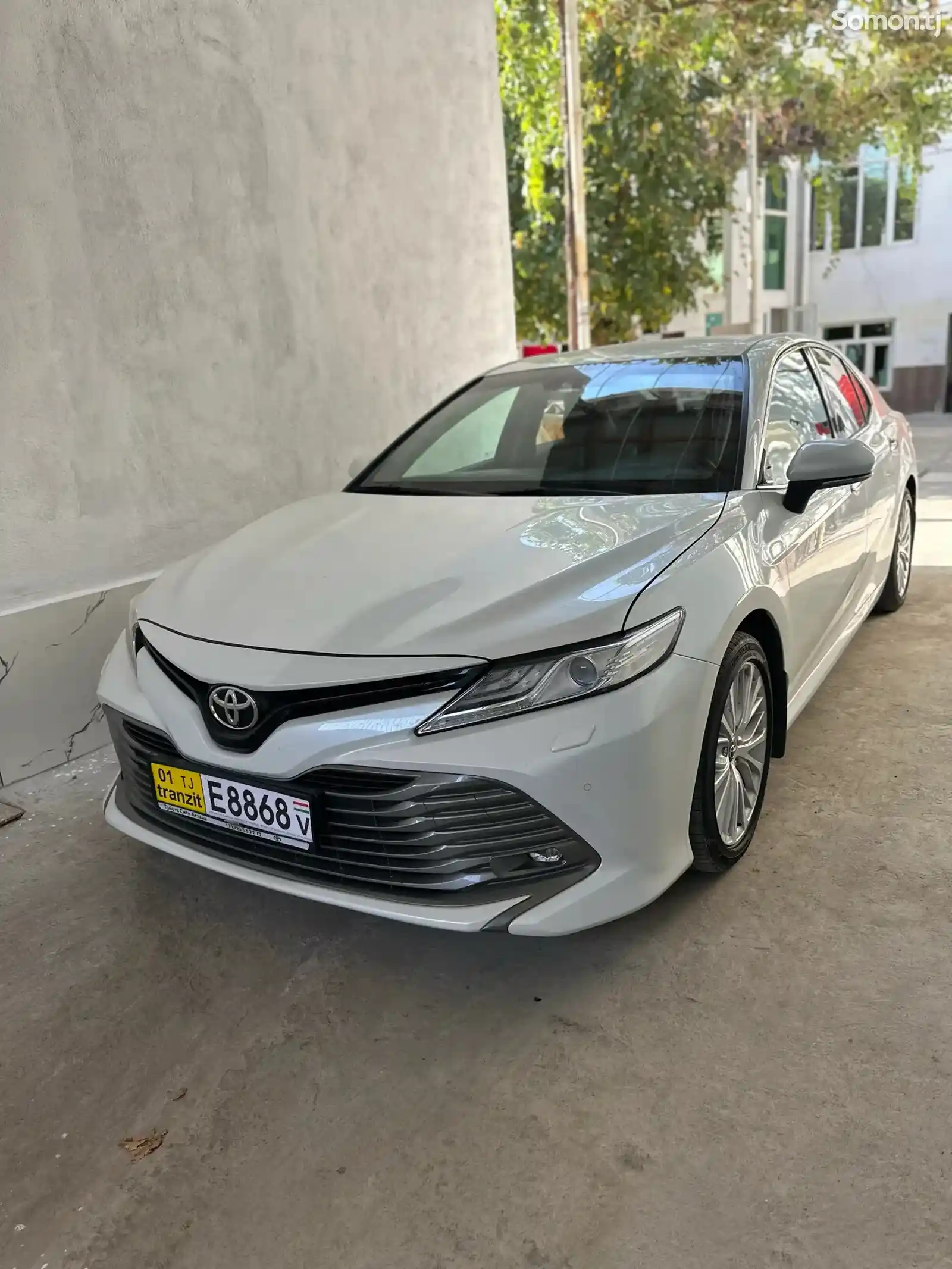 Toyota Camry, 2019-1