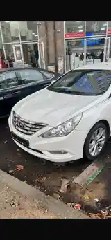 Hyundai Sonata, 2010-3