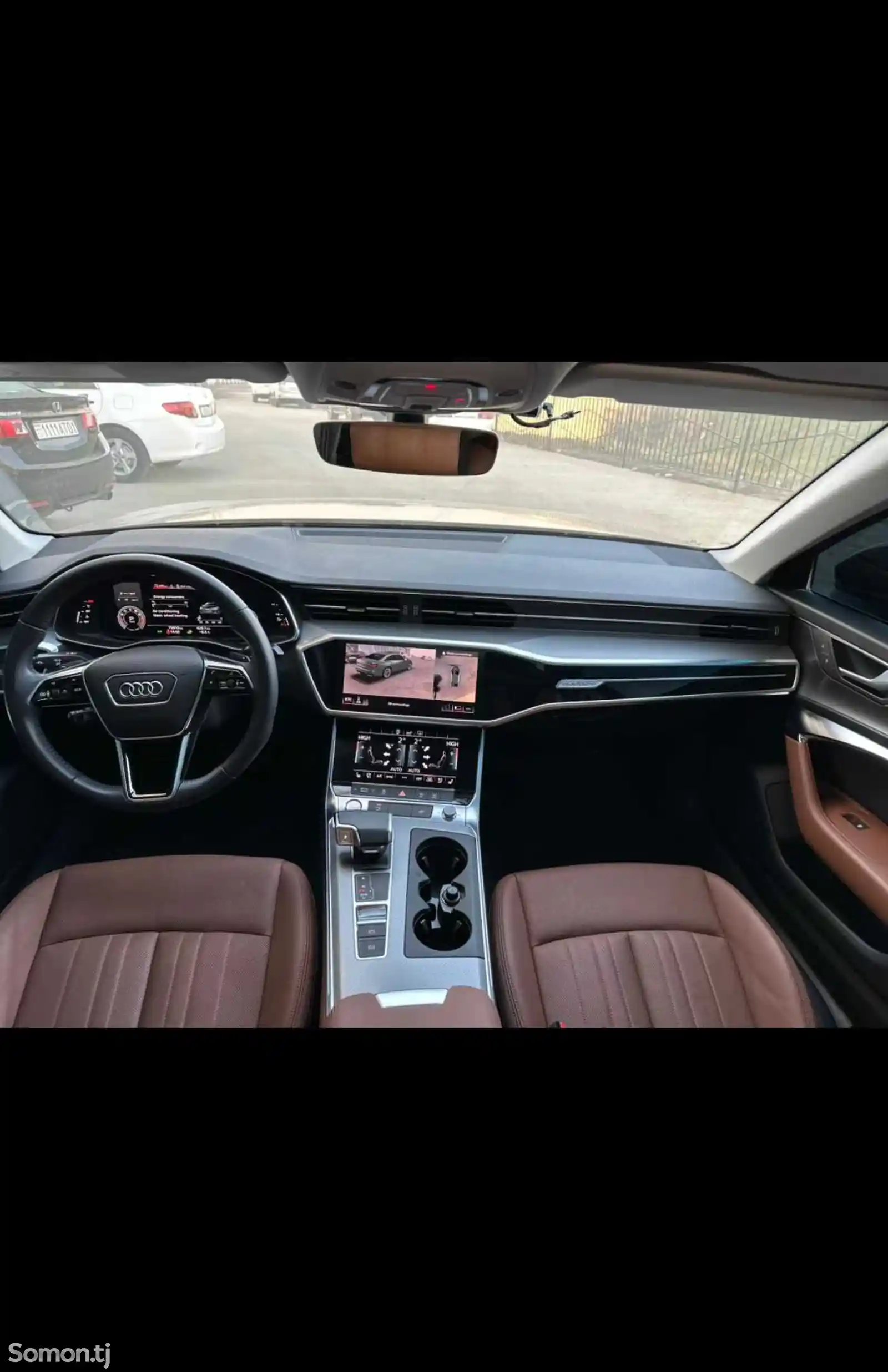 Audi A6, 2021-6
