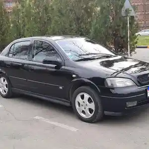 Opel Astra G, 2002