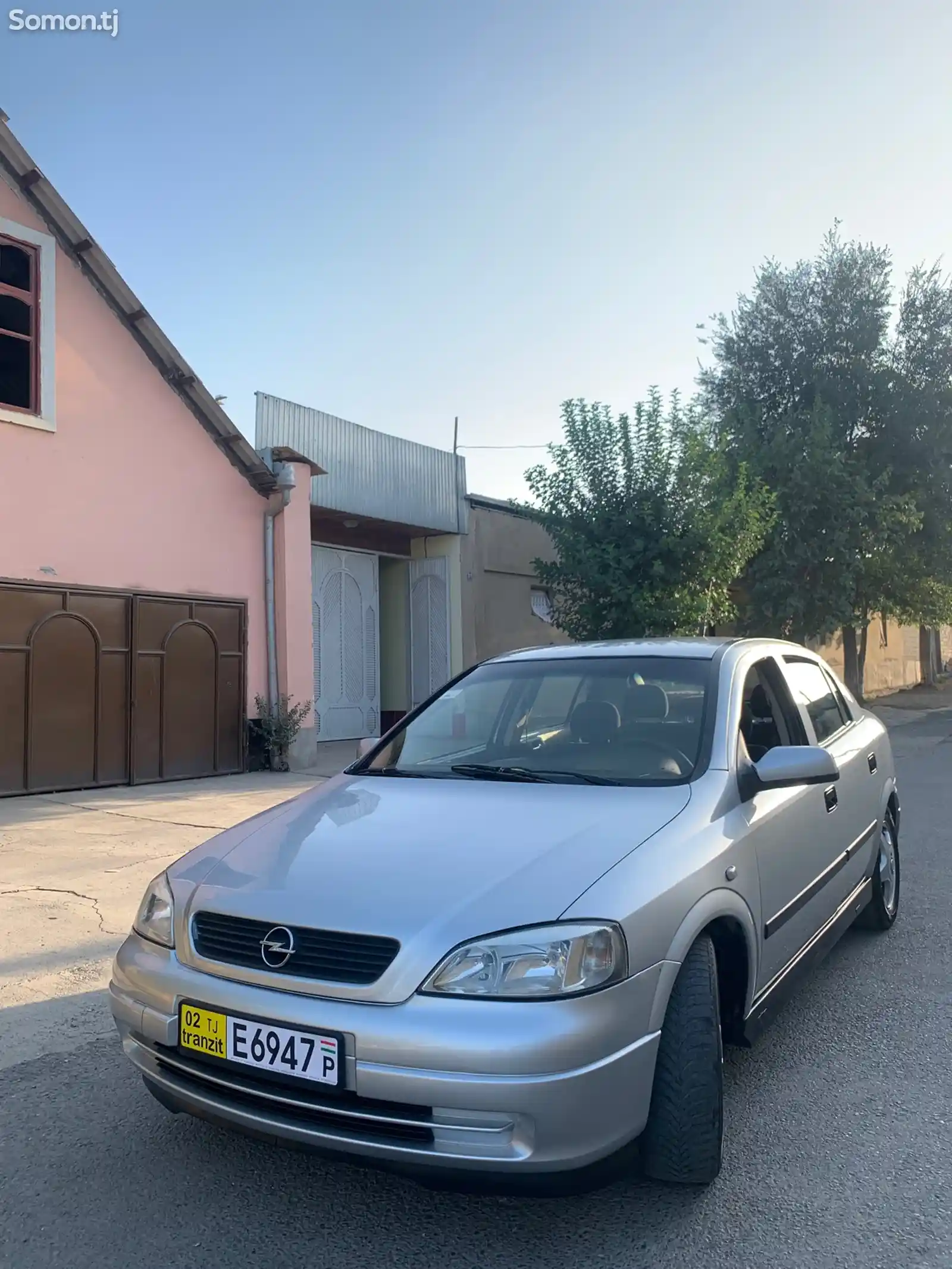 Opel Astra G, 1999-2