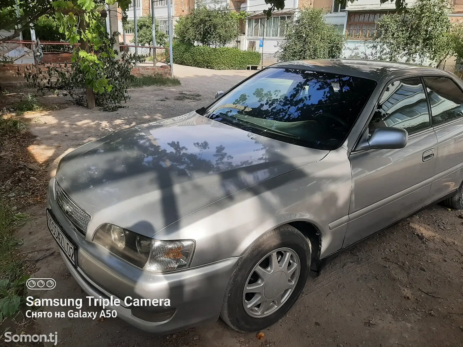 Toyota Chaser, 1996-3