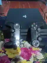 Игровая приставка Sony Playstation 4 про 1tb-3