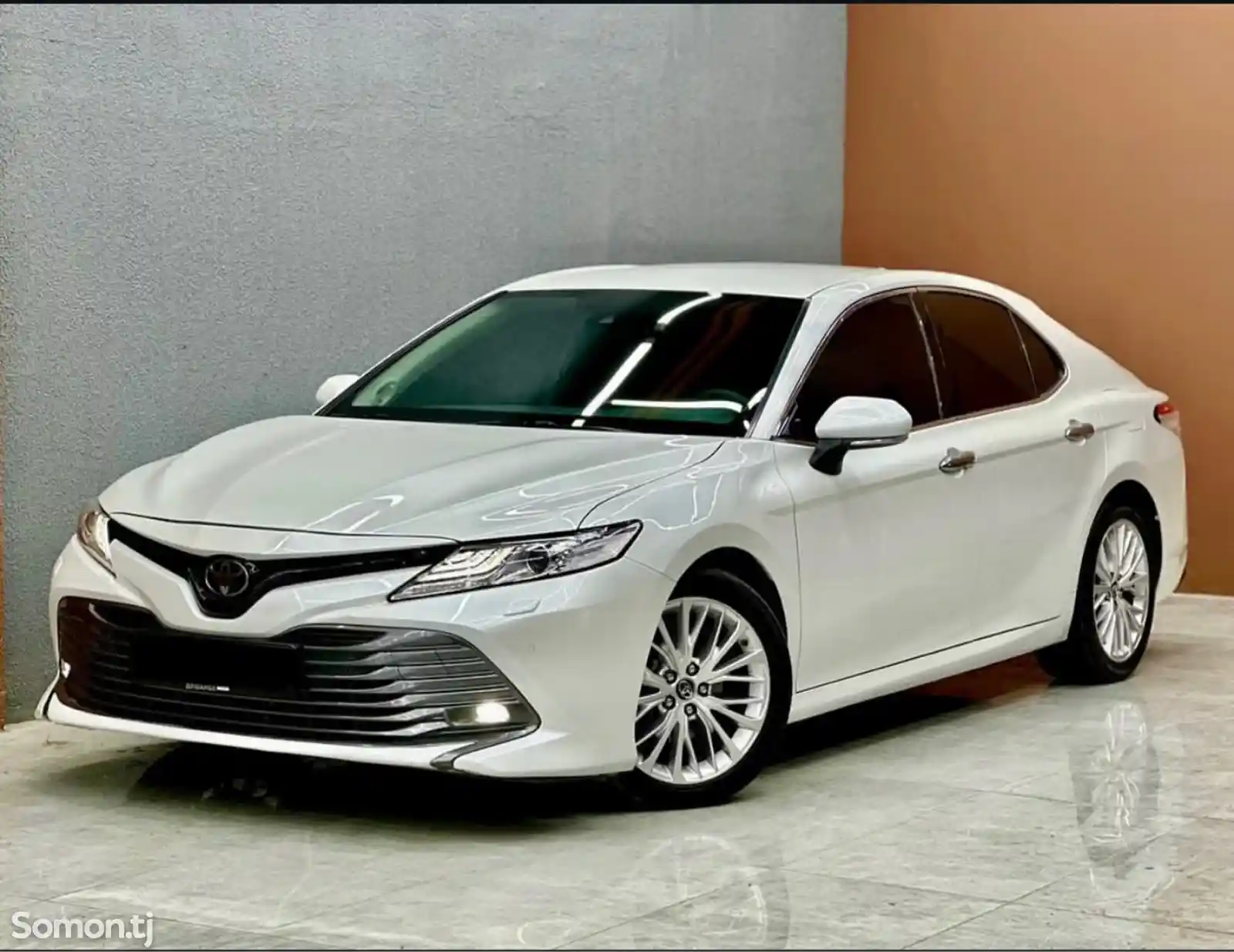 Toyota Camry, 2019-2