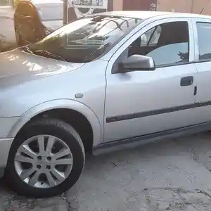 Opel Astra G, 2000