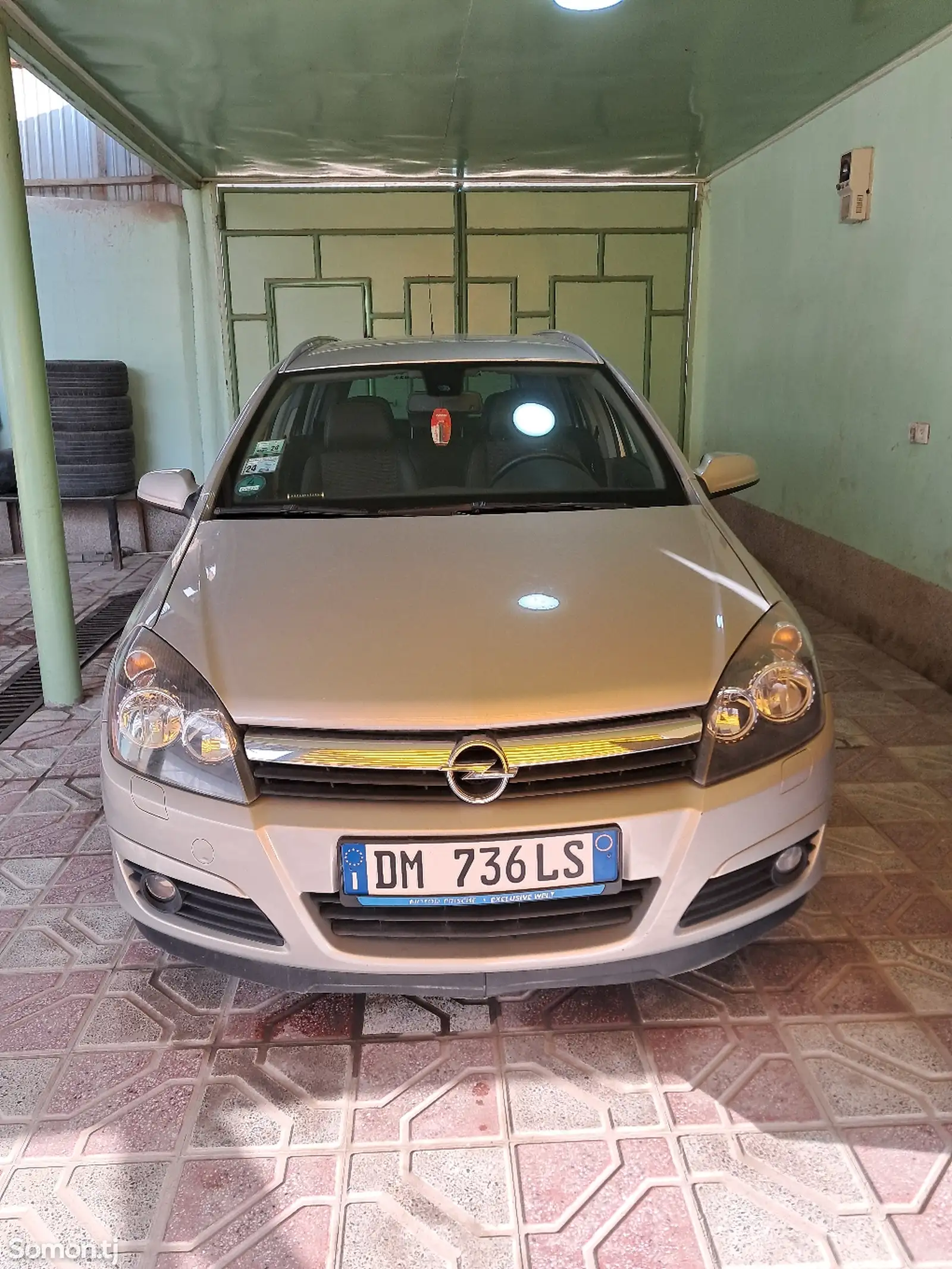 Opel Astra H, 2007-1