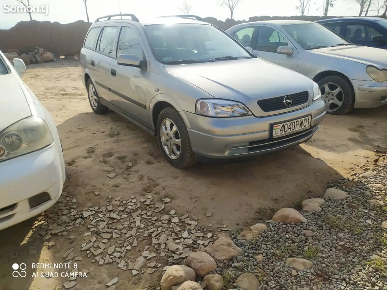 Opel Astra G, 2004-1