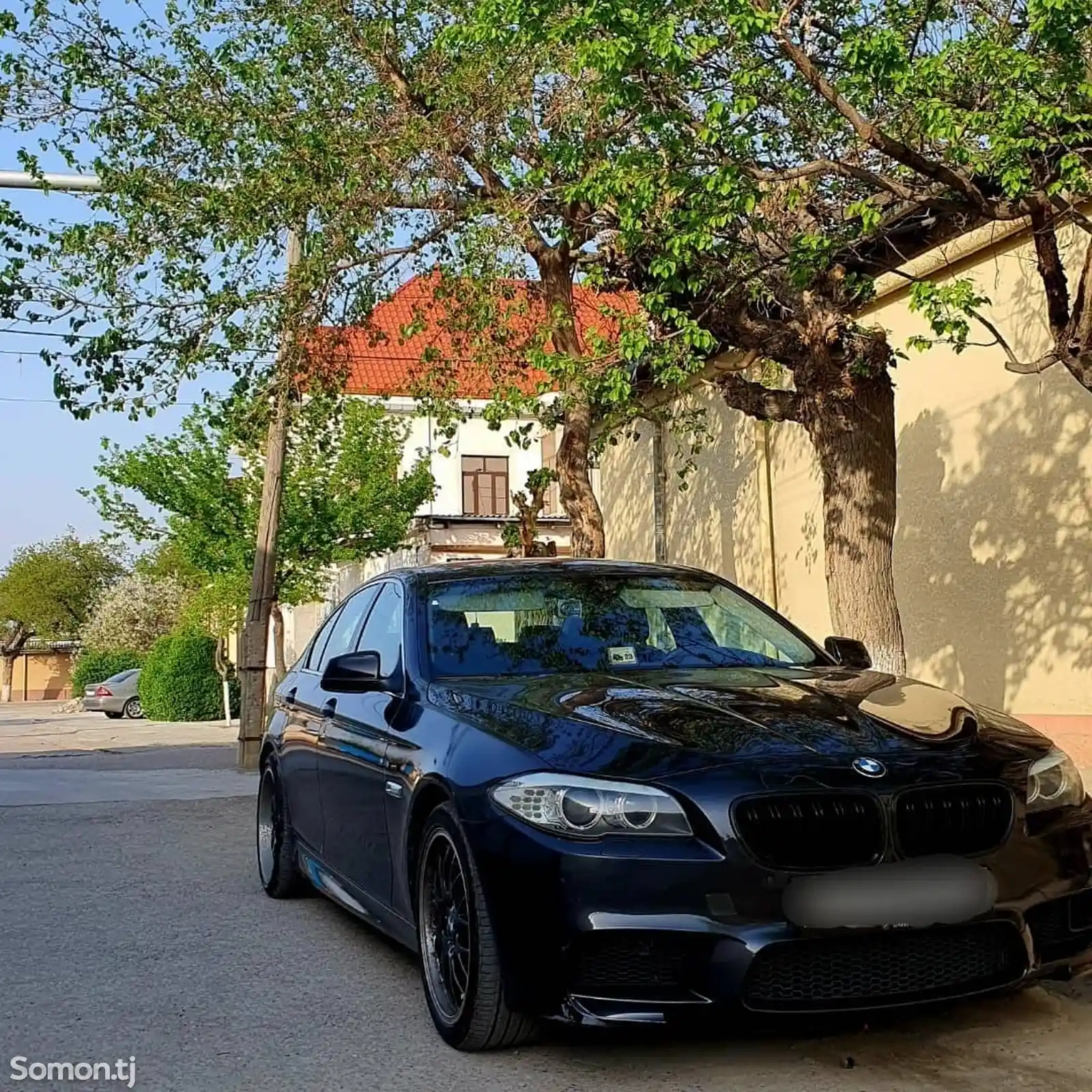 BMW M5, 2012-6