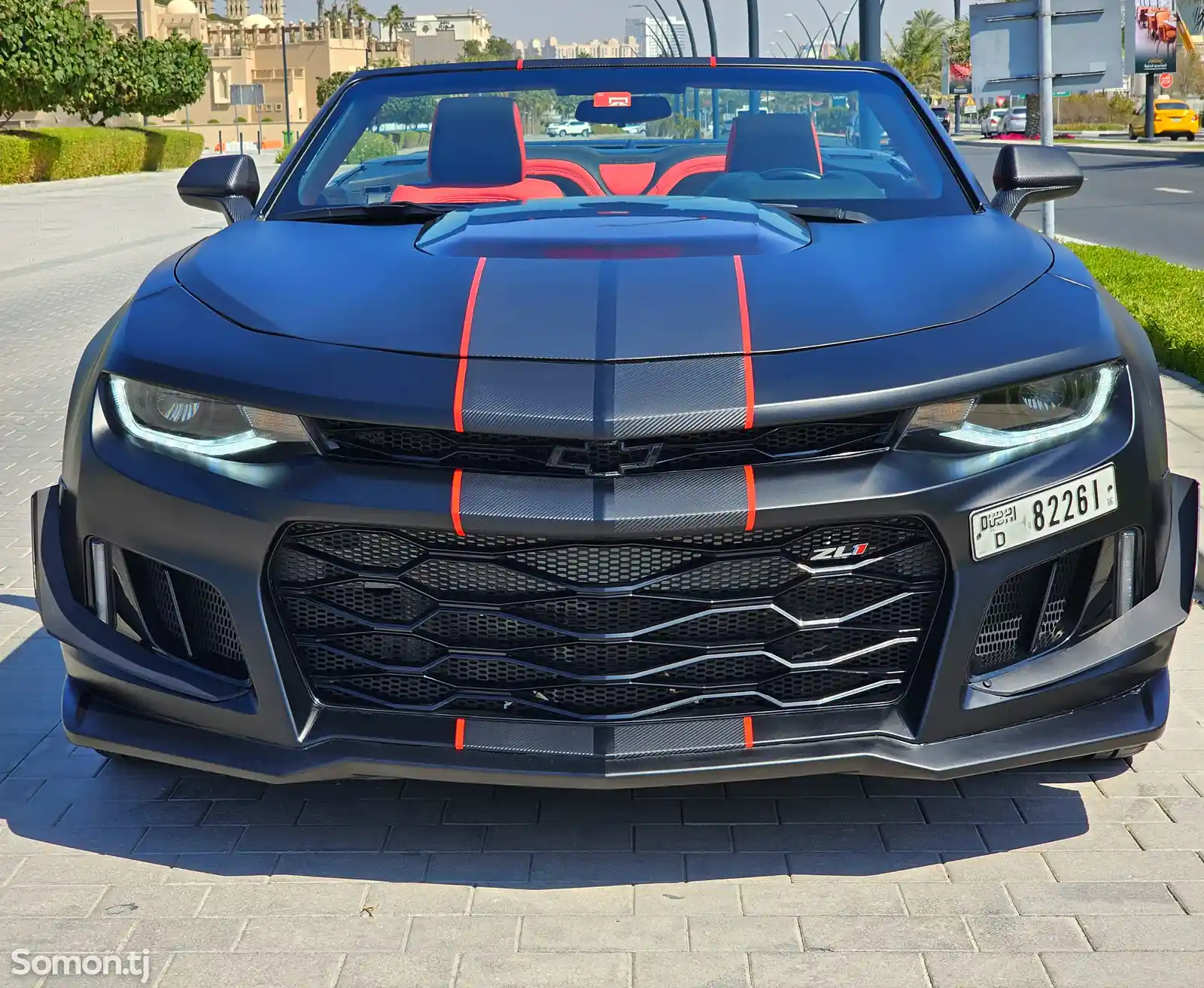 Chevrolet Camaro, 2019-3