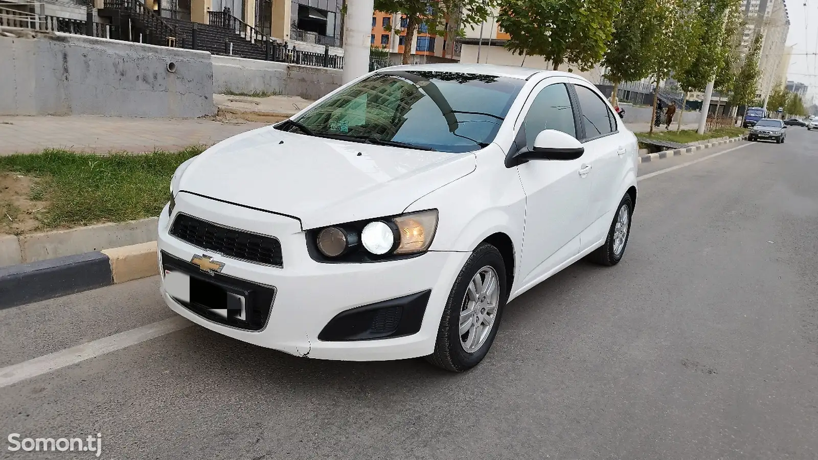 Chevrolet Sonic, 2015-2