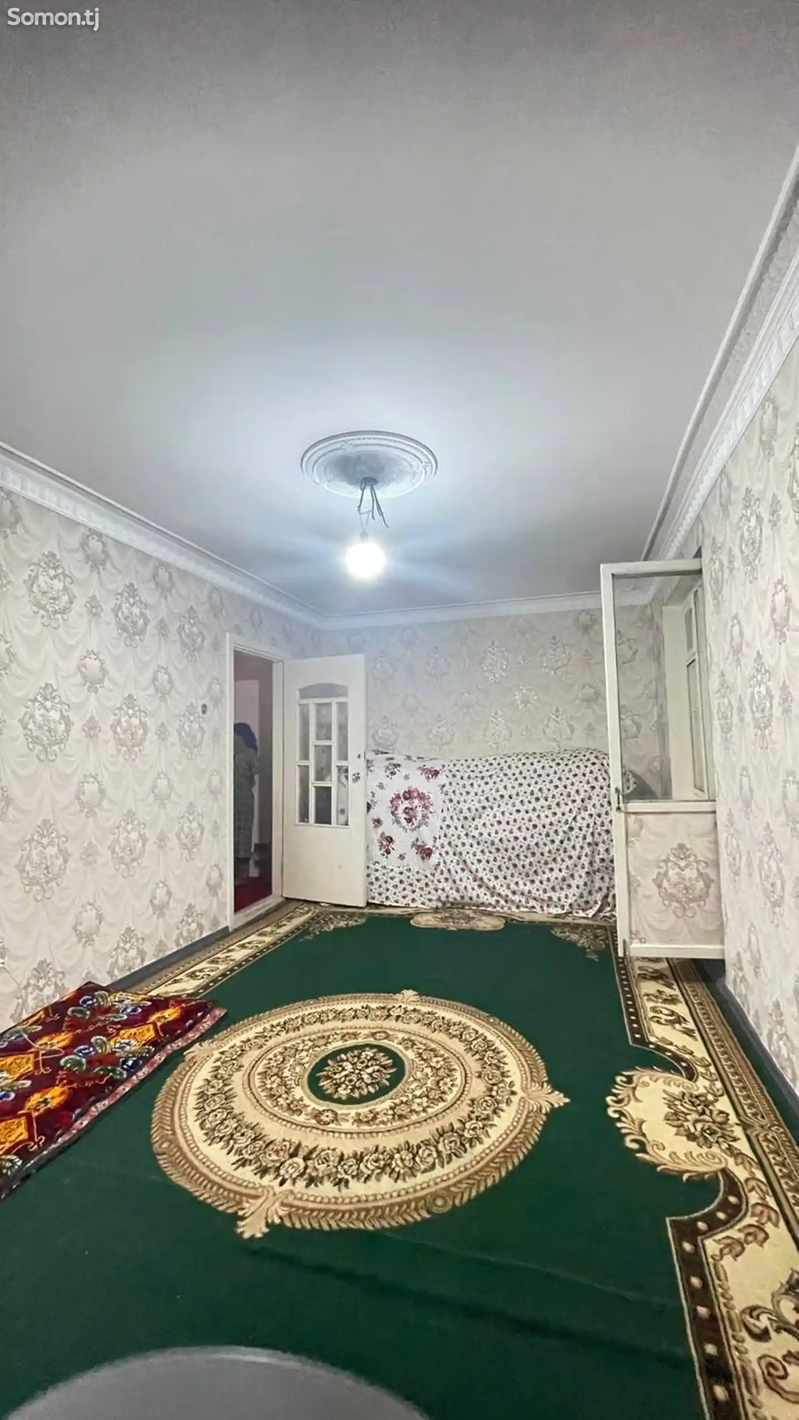 2-комн. квартира, 1 этаж, 50 м², 19-Мкр-3