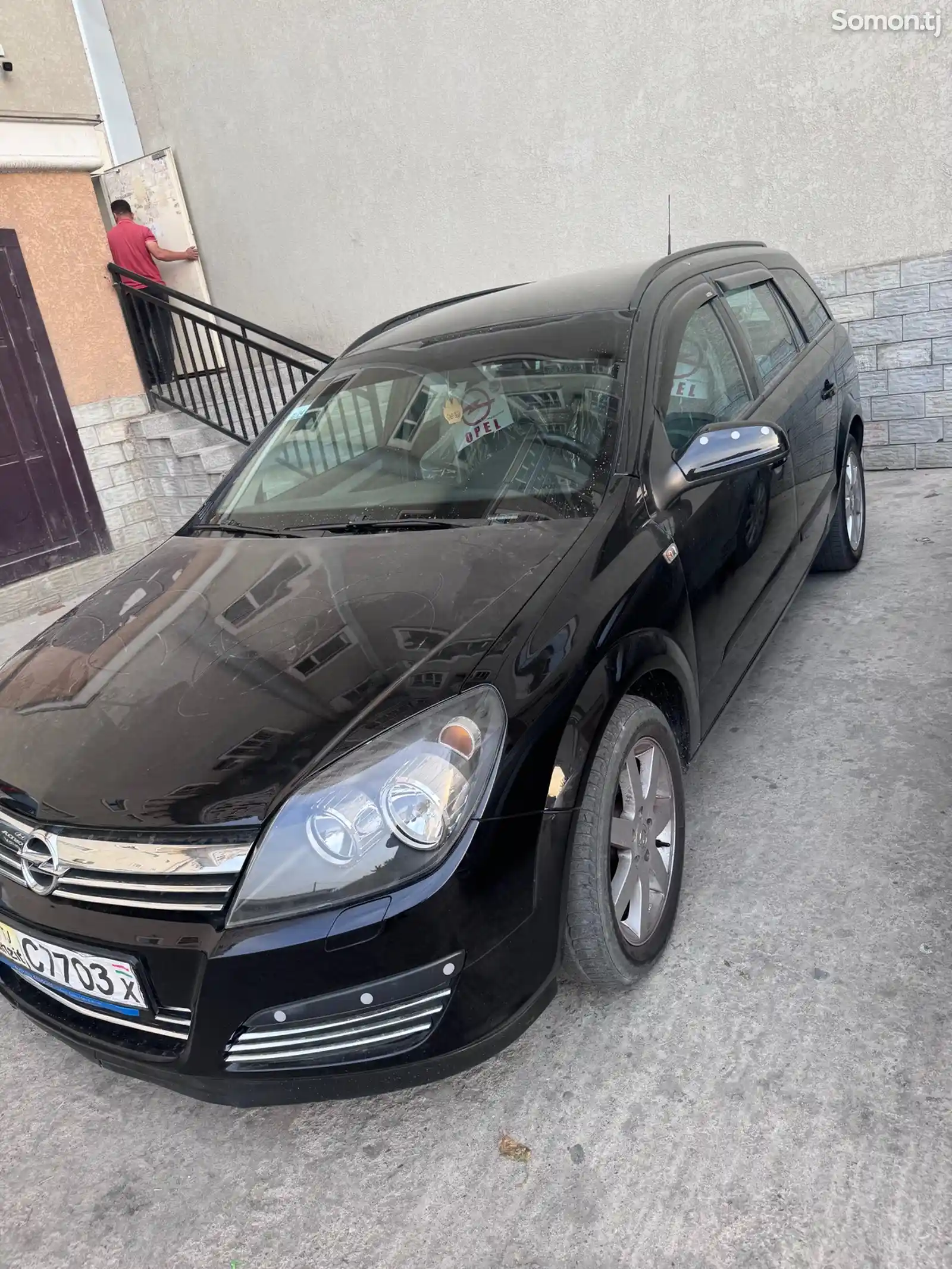 Opel Astra H, 2006-2