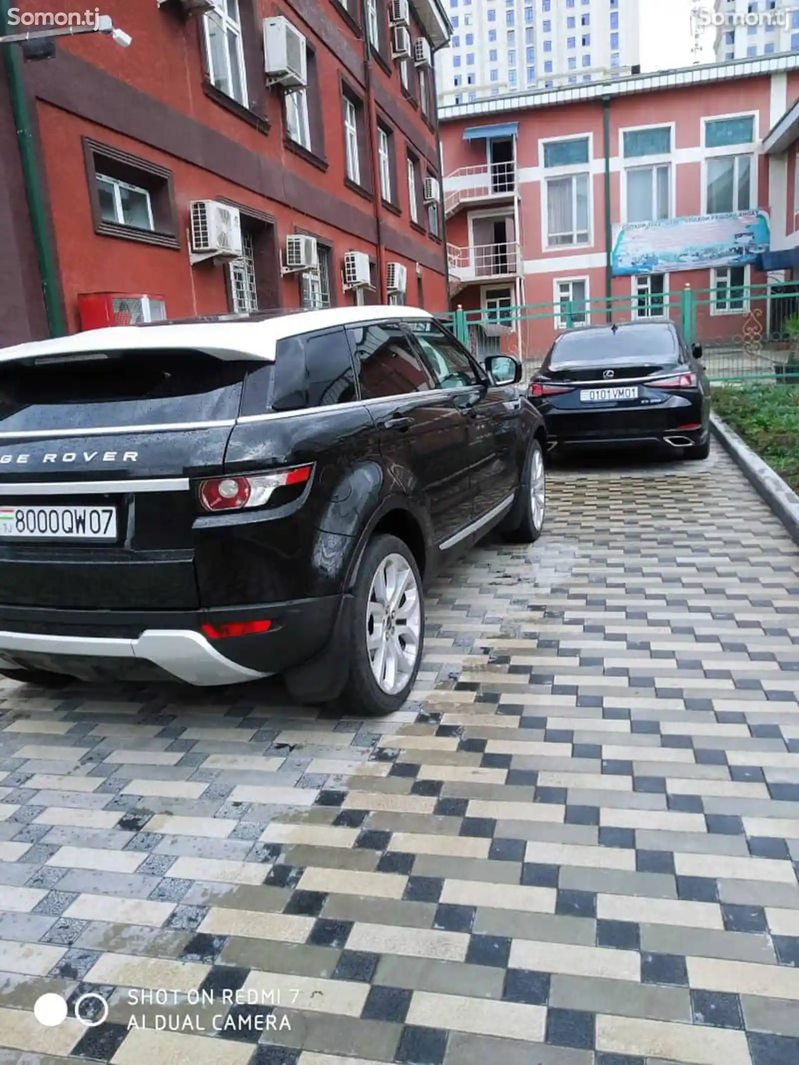 Land Rover Evoque, 2013-1