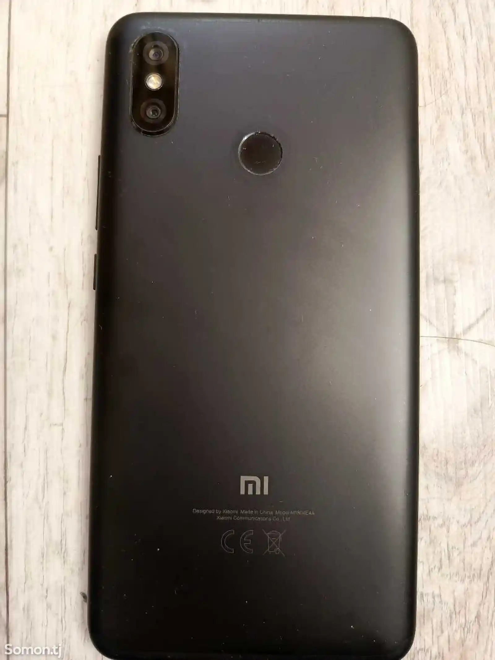 Xiaomi Mi Max 3 4/64Gb-2