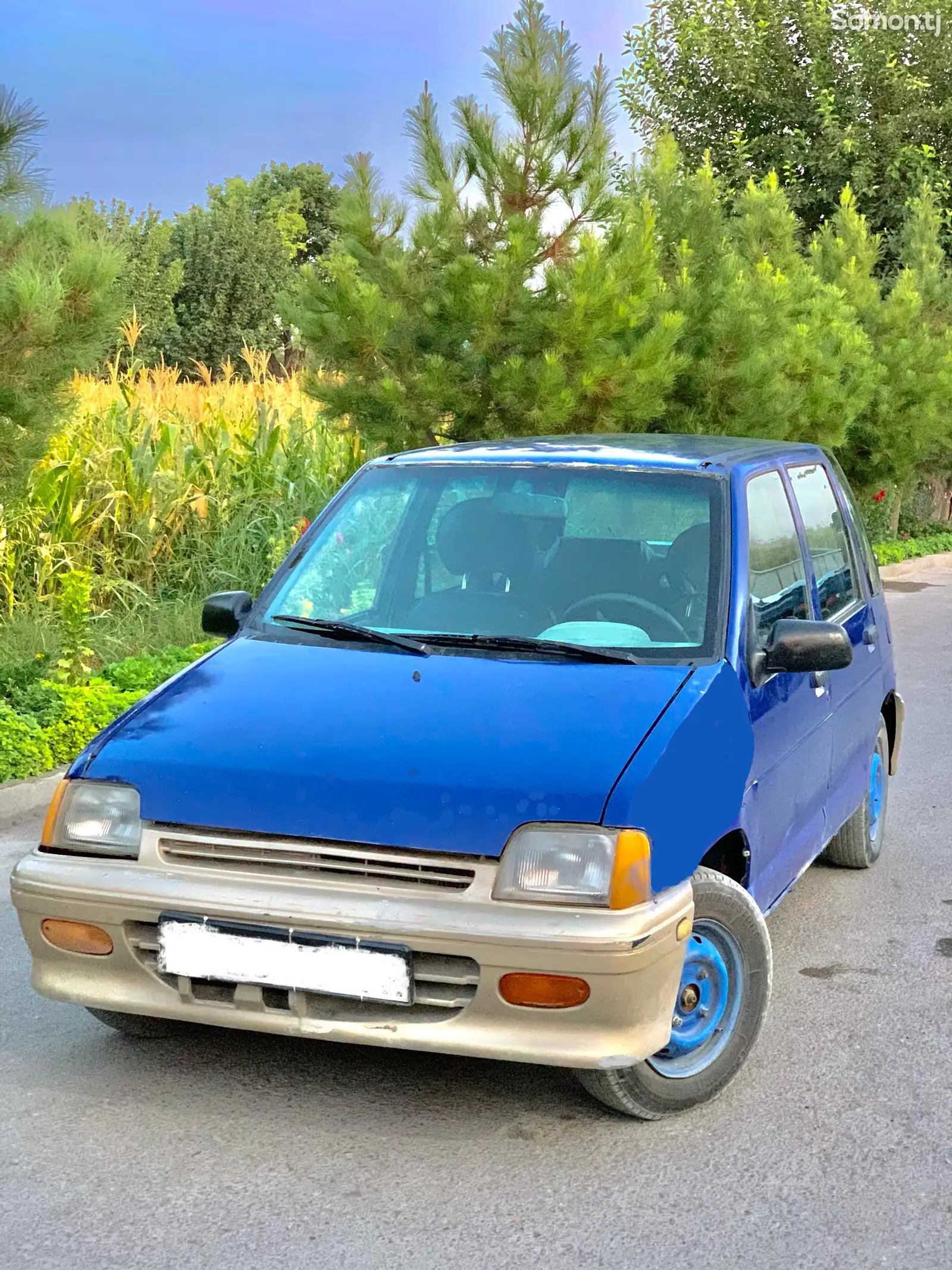 Daewoo Tico, 1997-1