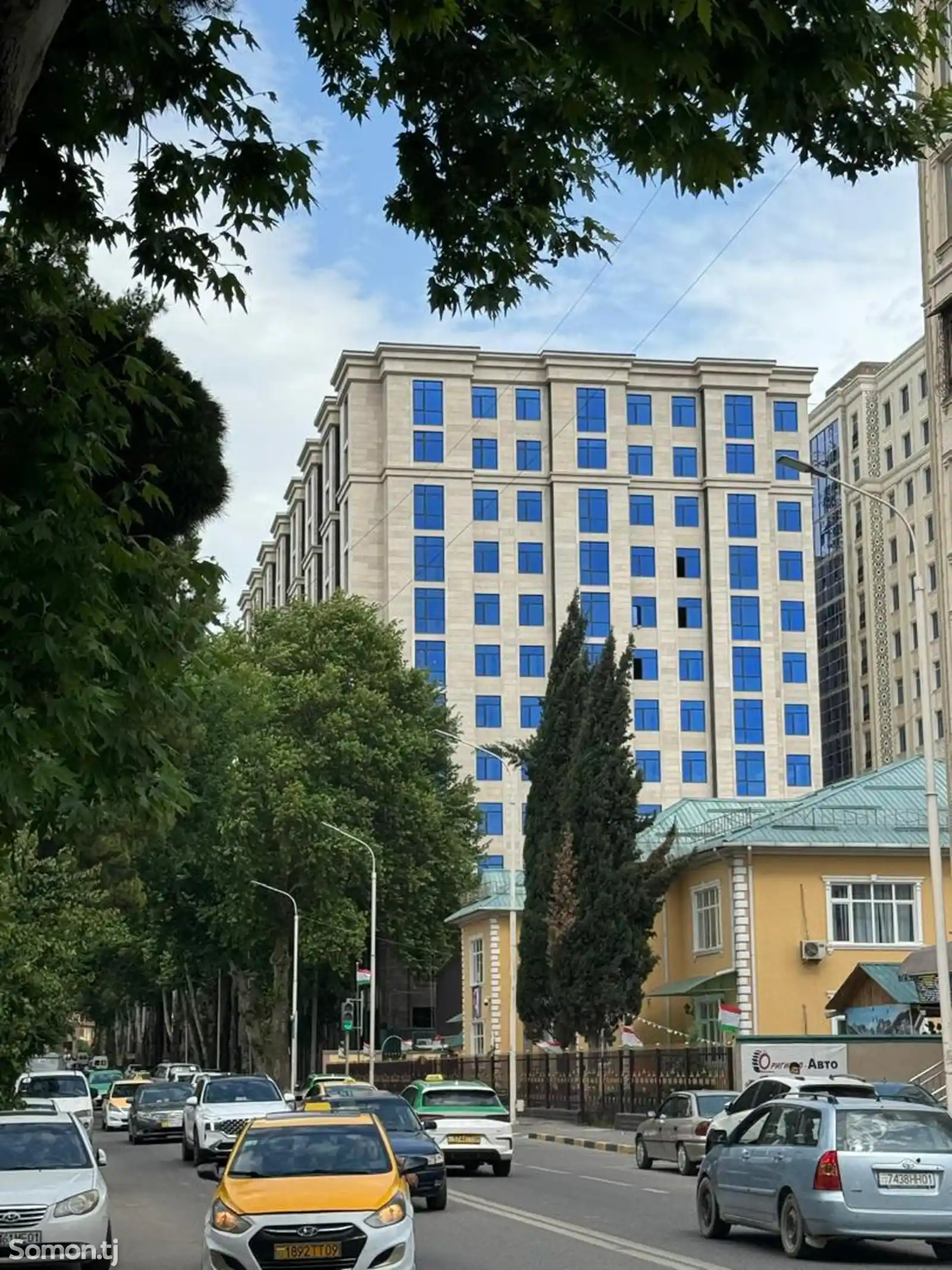 3-комн. квартира, 12 этаж, 100 м², водонасос-1