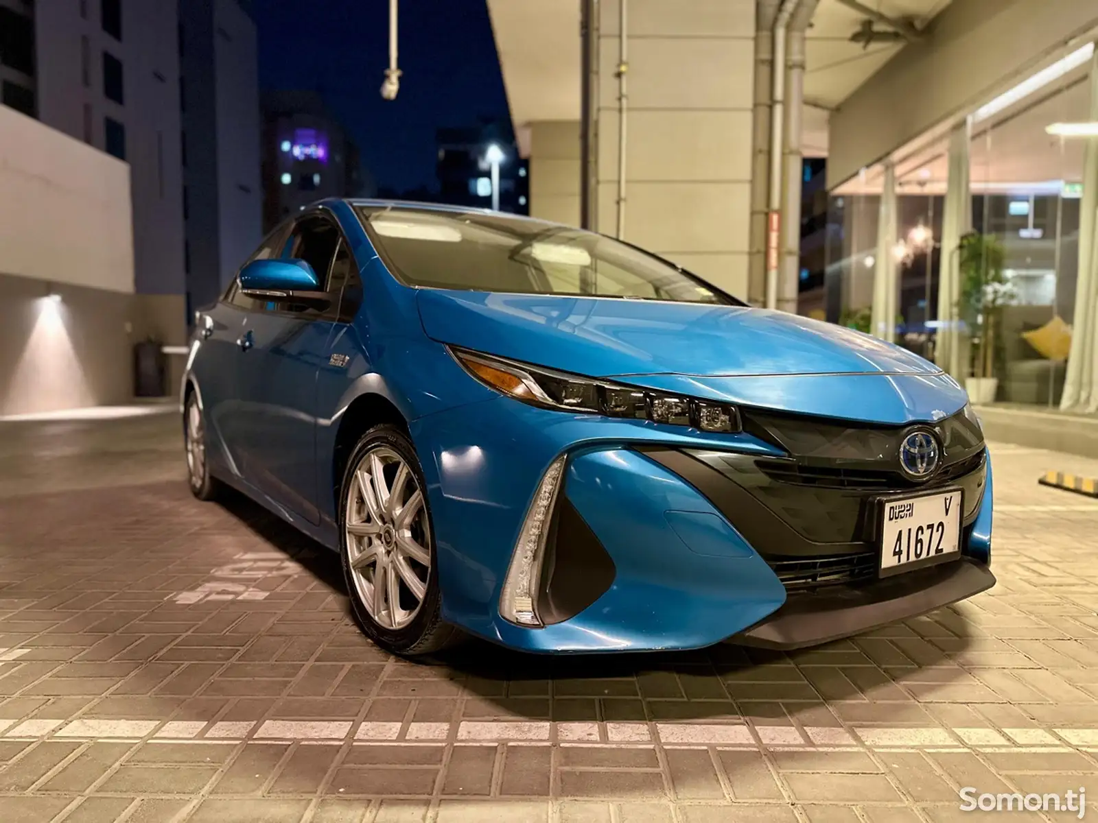 Toyota Prius, 2021-1