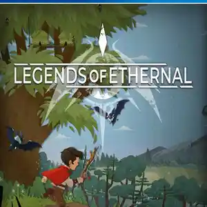 Игра Legends of ethernal для PS-4 / 5.05 / 6.72 / 7.02 / 7.55 / 9.00 /