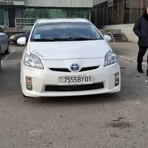 Toyota Prius, 2010