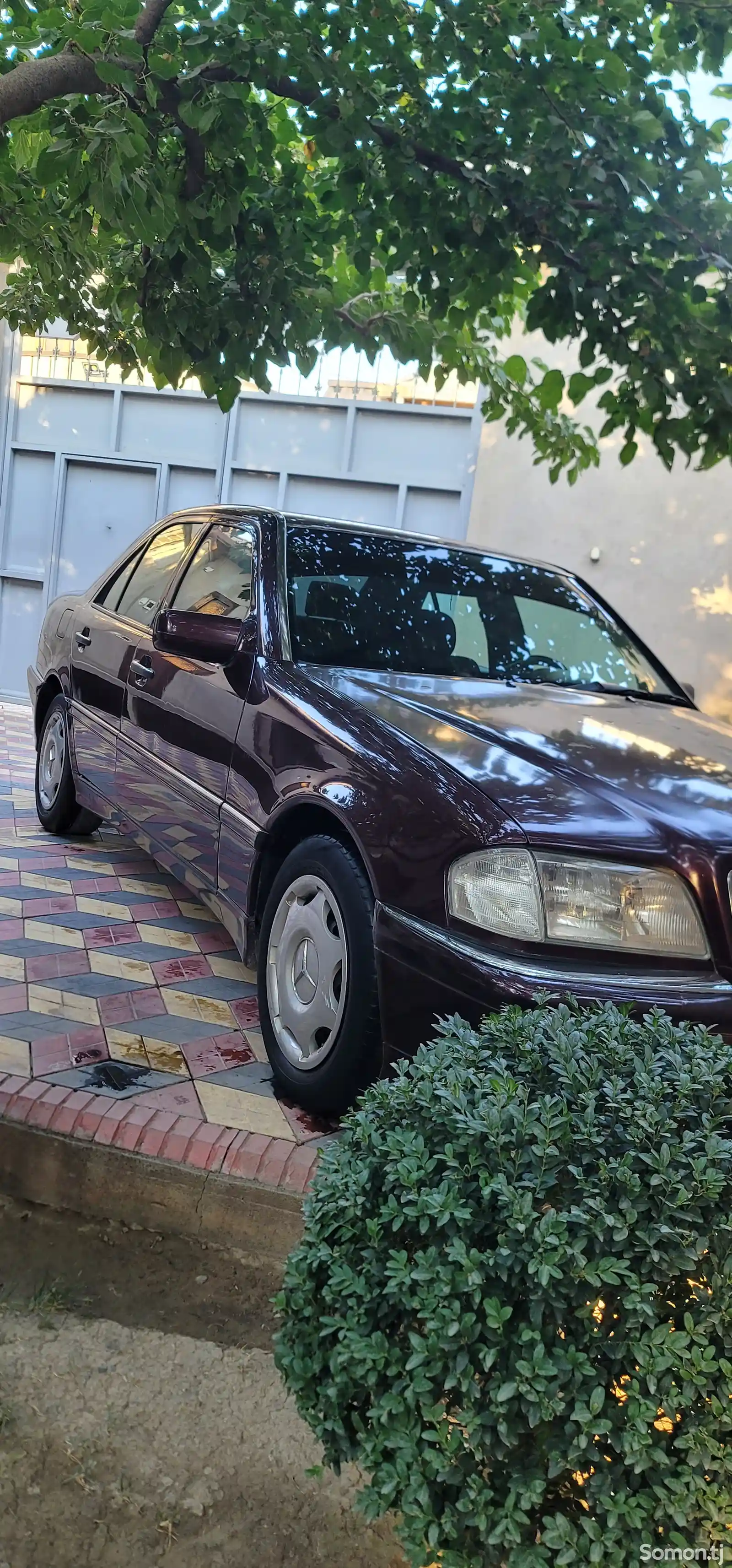 Mercedes-Benz C class, 1995-1