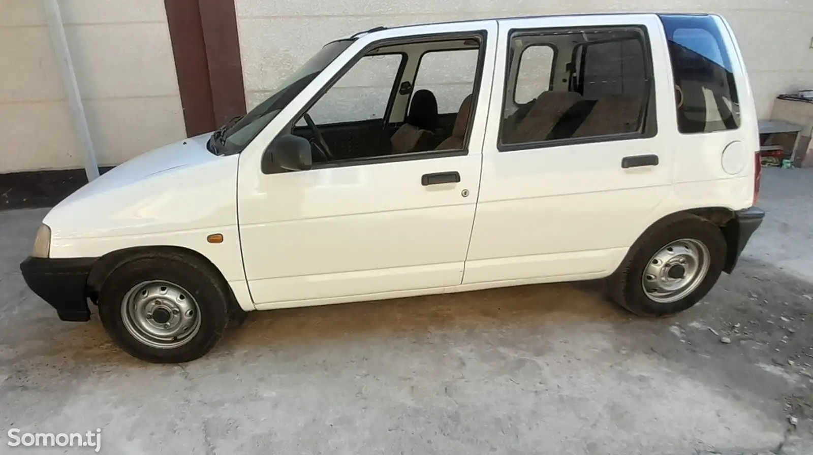 Daewoo Tico, 1996-2