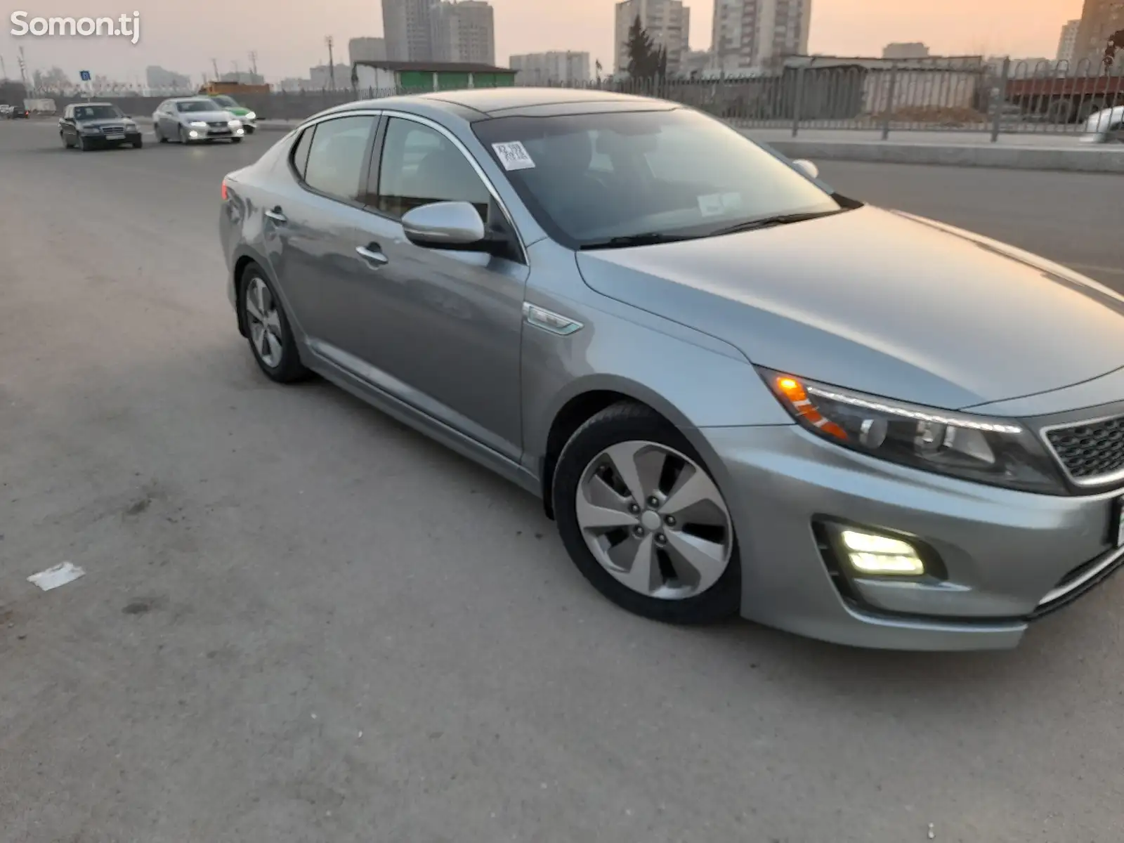 Kia Optima, 2015-1