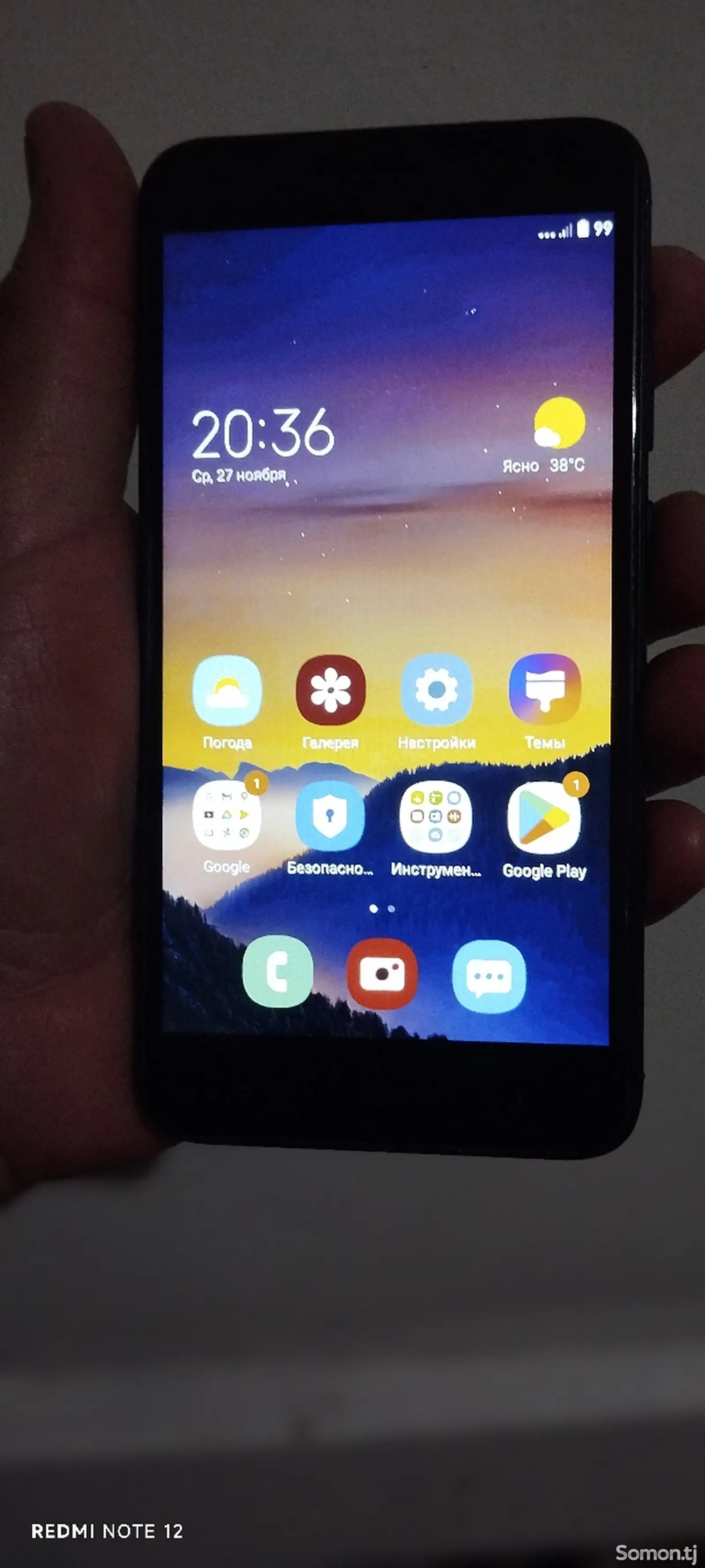 Xiaomi Redmi 4 x-1