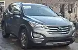 Hyundai Santa Fe, 2014-2