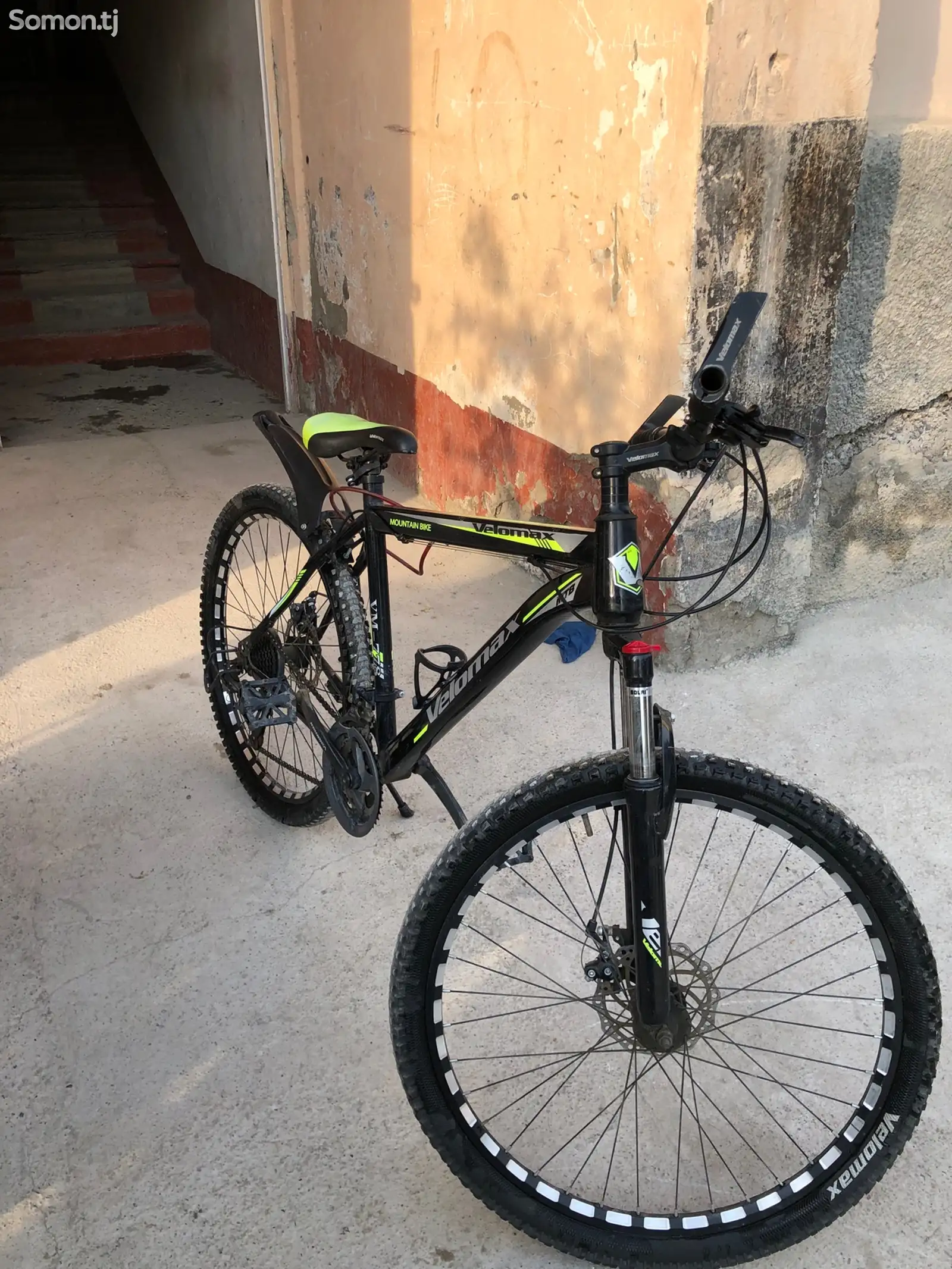 Велосипед Velomax vm-778 mtb mountain bike-1