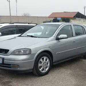 Opel Astra G, 2000