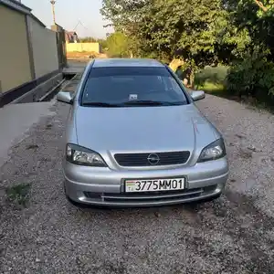 Opel Astra G, 1999