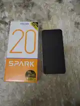 Tecno Spark 20-2