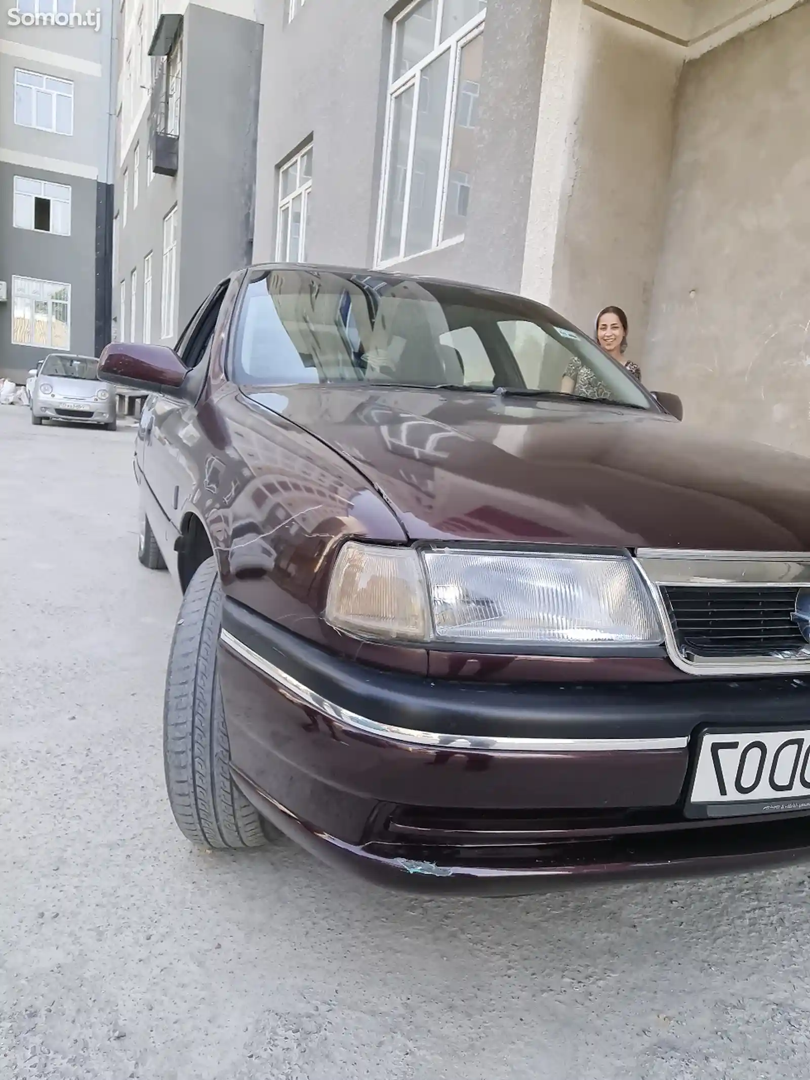 Opel Vectra A, 1994-8