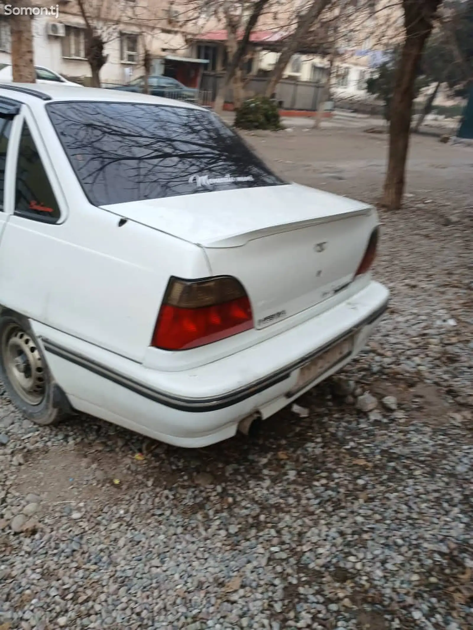 Daewoo Nexia, 1999-1