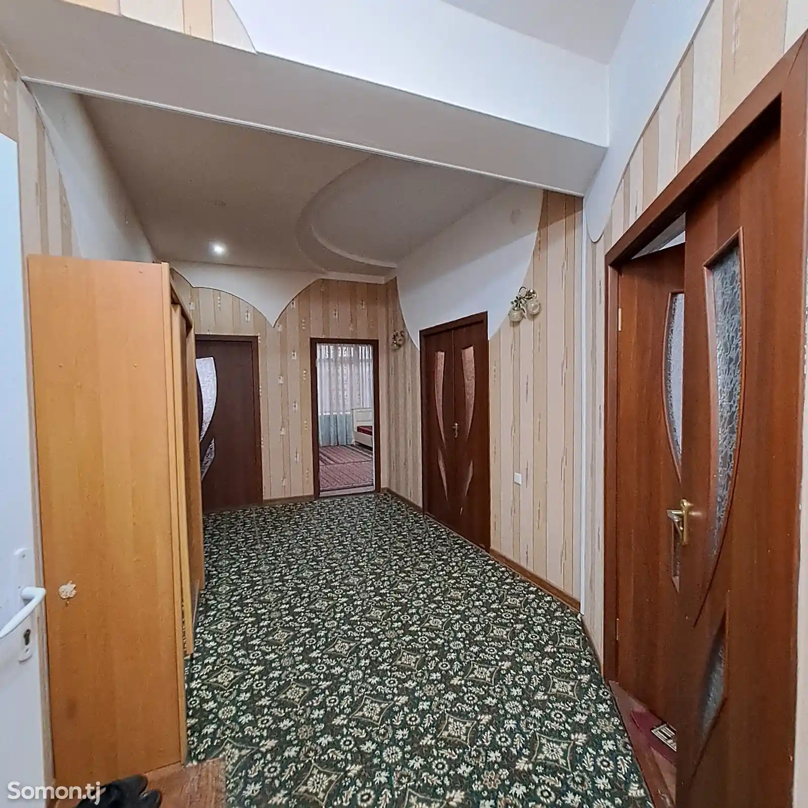 3-комн. квартира, 3 этаж, 110 м², 33 мкр, ЖЭУ-11